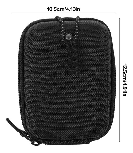 Estuche Para Telémetro Bolsa De Transporte Para Campo De Gol