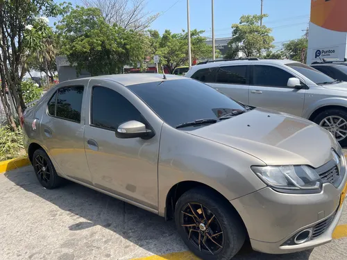 Renault Logan 1.6 Life