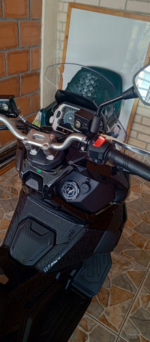 Excelente Scooter Sym Adxtg 150