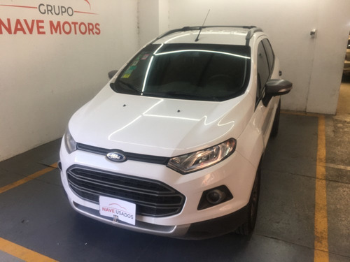 Ford Ecosport Freestyle 1.6 Pak Anticipo Y Cuotas