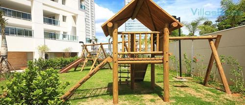 Imagem 24 de 30 de Apartamento Residencial À Venda, Jardim Esplanada, São José Dos Campos. - Ap3856