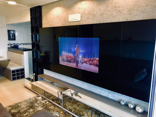 Imagem 4 de 22 de Apartamento A Venda No Bairro Vila Caiçara Em Praia Grande - 3648-1