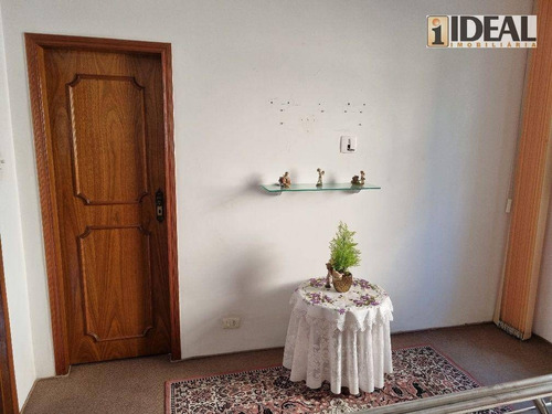 Imagem 10 de 30 de Casa Térrea Com 4 Dormitórios À Venda, 237 M² Por R$ 2.400.000 - Marapé - Santos/sp - Bg0019