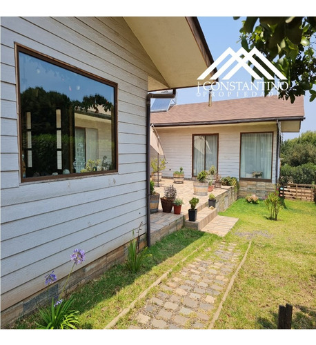 $ 10.900 Uf Parcela Con 3 Casas, Sector Campomar, Mantagua