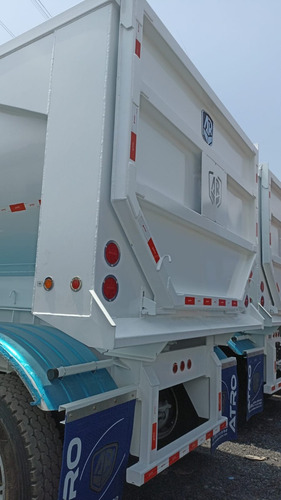 Tolva Presurizada De 38m3 3 Ejes Todo Nuevo Modelo 2026 Atro