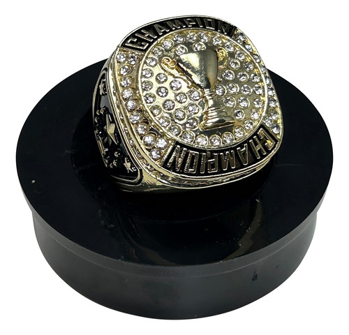 Anillo De Trofeo De Campeón Trofeos De Copa, Regalo De...