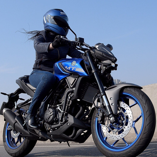 Imagen 14 de 15 de Yamaha Mt 03 Abs 0 Km Bertone Motos Concesionario Oficial