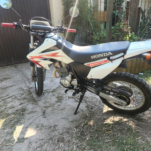 Honda Tornado 250