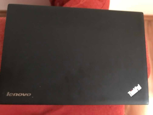 Notebook Lenovo X1 Carbon Core I7 8gb Ram 256gb Ssd