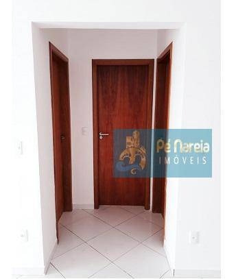 Apartamento Com 2 Dormitórios À Venda, 94 M² Por R$ 117.960,00 - Aviação - Praia Grande/sp - Ap0379