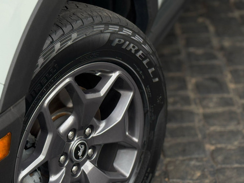 Ford Bronco Sport 2.0 ECOBOOST GASOLINA WILDTRAK 4X4 SELECTSHIFT