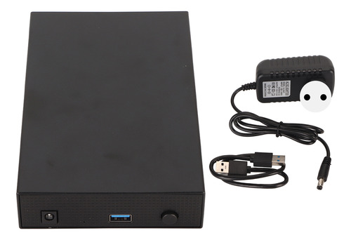 Disco Duro Externo De 3.5 Pulgadas Usb3.0 A Ssd Portátil De