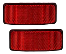 Comprar 2x Reflectores De Bicicleta Para Montar Nocturno Scooter