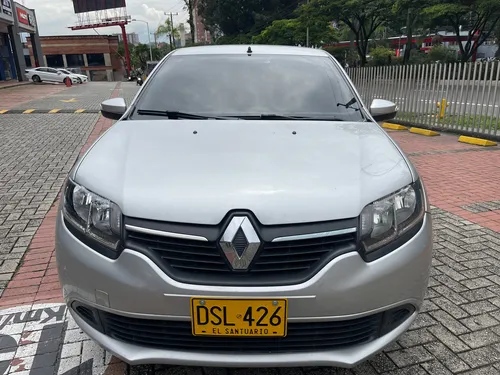 Renault Logan 1.6 Expression