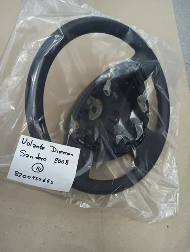 Volante Dirección Renault Sandero 2008