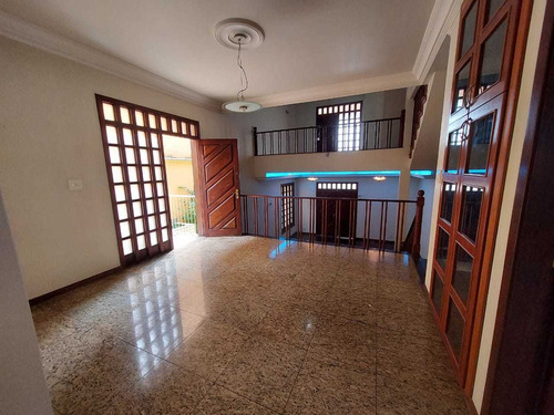 Casa Com 5 Quartos Para Comprar No Palmares Em Belo Horizonte/mg - 16356