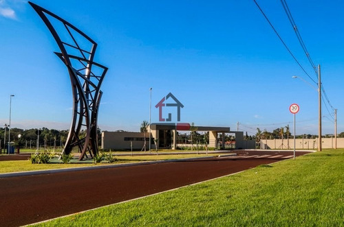 Imagem 9 de 9 de Residencial Portal Da Mata - Terreno Em Condomínio A Venda No Bairro Portal Da Mata - Ribeirão Preto, Sp - Pro98843