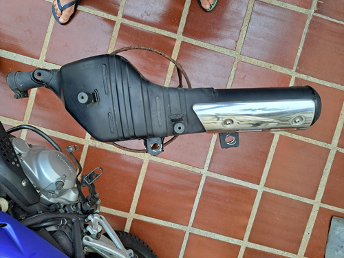 Yamaha Xt 600e