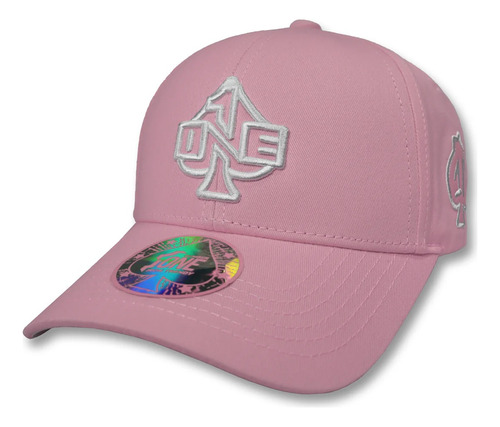 Gorra 1iron Trendy One Pink 100% Original