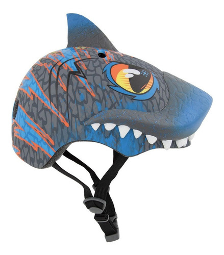 Imagen 2 de 4 de Casco Bell Cpreme Child Sir Chompz Niños (50-54cm)