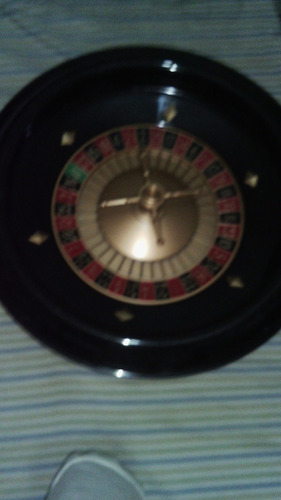 Imagen 2 de 3 de Juego De Ruleta Tipo Casino