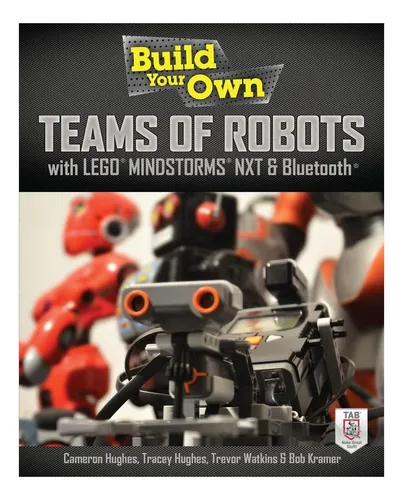 Libro: Construye Tus Propios Equipos De Robots Con Lego® Min