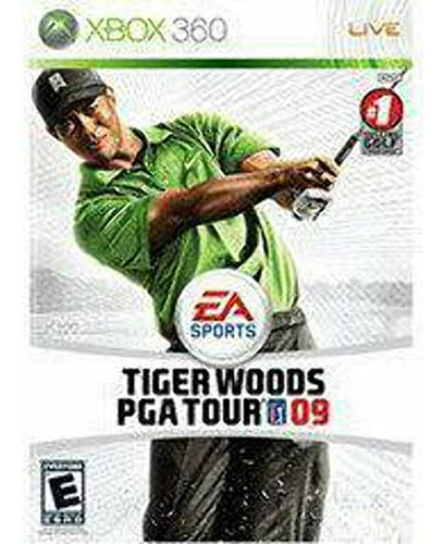 Juego De Golf Para Xbox 360.