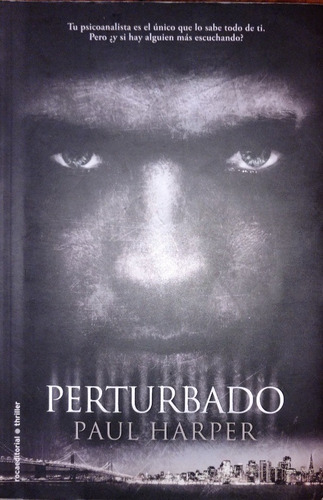 Perturbado - Paul Harper 