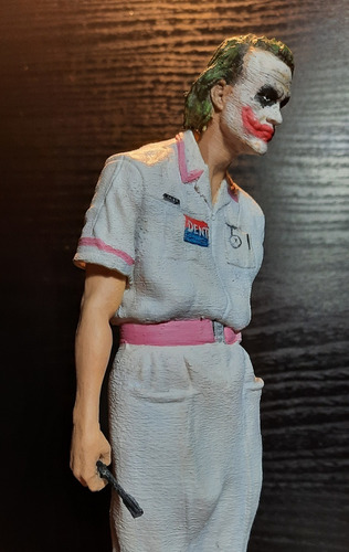 Joker Ledger De Batman Caballero De La Noche Dark Knight