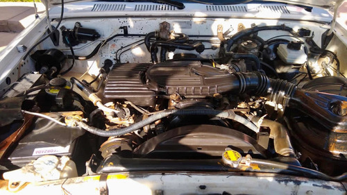 Toyota Hilux 3.0 D/cab 4x4 D Dx S/aa 2003