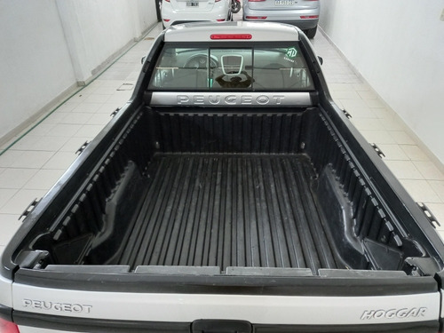 Peugeot Hoggar 1.6 16v Xs 2014 Llantas Escape