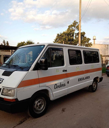 Imagen 1 de 15 de Renault Trafic 1.9 Ta8j D 170 Dh 1998