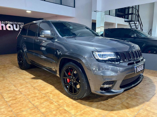 Imagen 4 de 25 de Jeep Grand Cherokee 2018 6.4 Srt Atx 465hp At