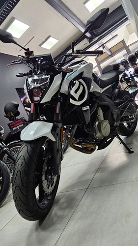 Imagen 24 de 24 de Cfmoto 650 Naked Oficialmente Cfmoto Concesionario Quilmes!!