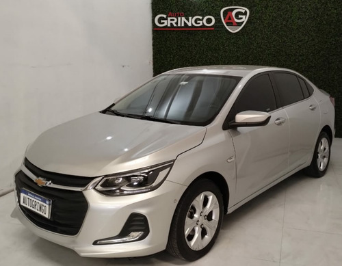 Chevrolet Onix plus 1.0 Turbo Premier At
