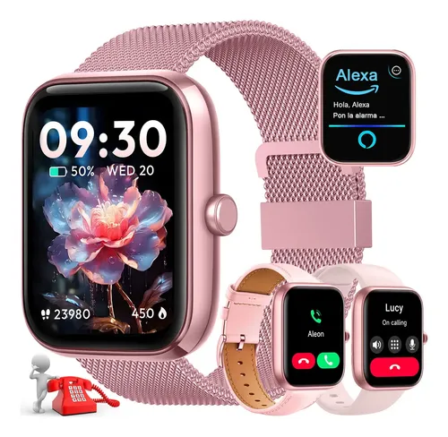 Smartwatch Aitafy para Mujer