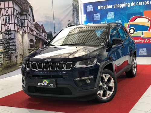 Jeep Compass 2.0 16v Flex Longitude Automático