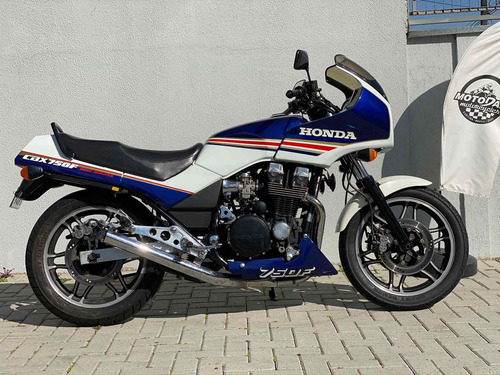 Honda Cbx750f