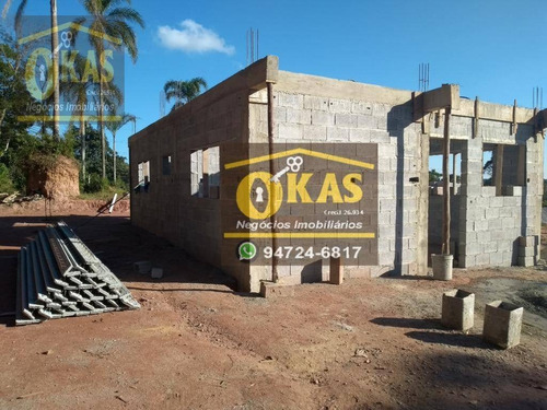 Imagem 9 de 30 de Chácara À Venda, 1000 M² Por R$ 130.000,00 - Chácara Nossa Senhora Aparecida Ii - Suzano/sp - Ch0036