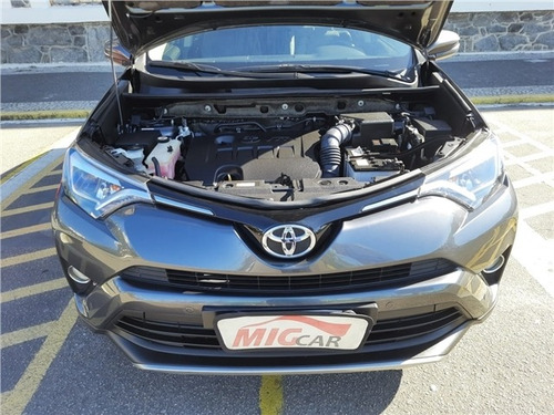 Imagem 12 de 12 de Toyota Rav4 2.0 Top 4x2 16v Gasolina 4p Automático