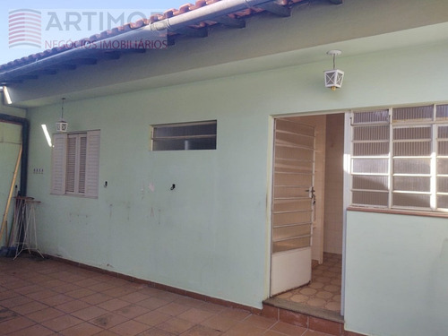 Imagem 19 de 22 de Casa Para Venda, 2 Dormitórios, Morumbi - São Paulo - 3638