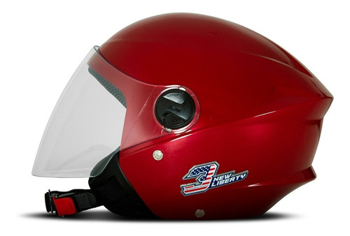 Capacete Aberto Pro Tork New Liberty Three Elite