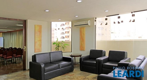Imagem 2 de 9 de Flat Residencial - Jardim Paulista - Sp - 163084