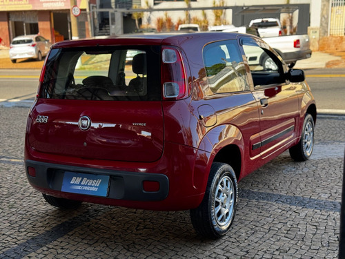 Fiat Uno 1.0 EVO VIVACE 8V FLEX 2P MANUAL