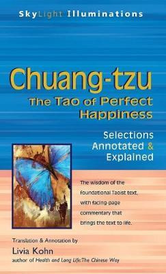 Libro Chuang-tzu : The Tao Of Perfect Happiness-selection...
