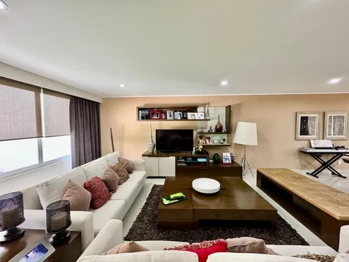 Casa En Venta La Florida Alvaro Obregon