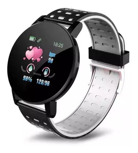 Reloj Inteligente Smart Watch Regalo Cumpleaños Hombre Mujer