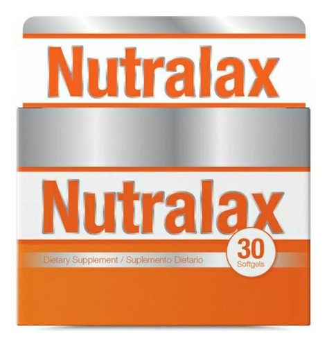 Nutralax X30 Healthy America - Unid - Unidad a $933