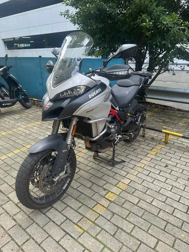 Multistrada 950s Spoked Wheels