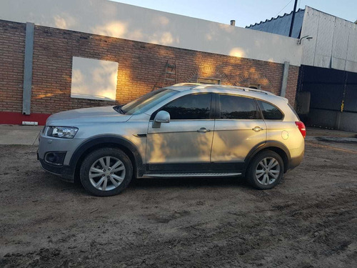 Chevrolet Captiva 2.2 Ltz 184cv 2016